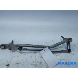 Citroen - C3 - Wiper mechanism
