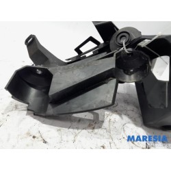 Citroen - C3 - Rear bumper frame
