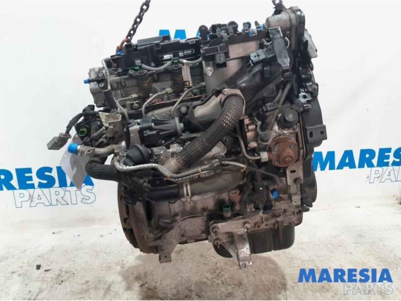 Citroen - C3 - Engine