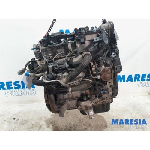 Citroen - C3 - Engine