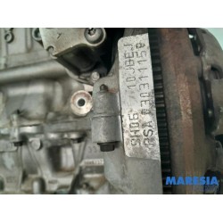 Citroen - C3 - Engine