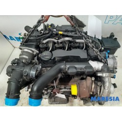 Peugeot - Expert - Engine