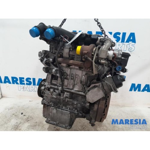 Peugeot - Expert - Engine