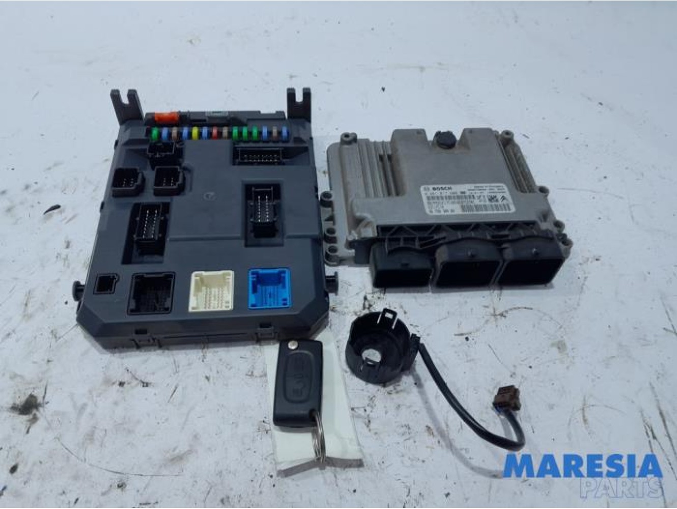 Citroen - C3 - Engine management computer
