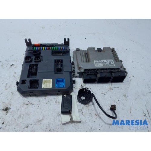 Citroen - C3 - Engine management computer