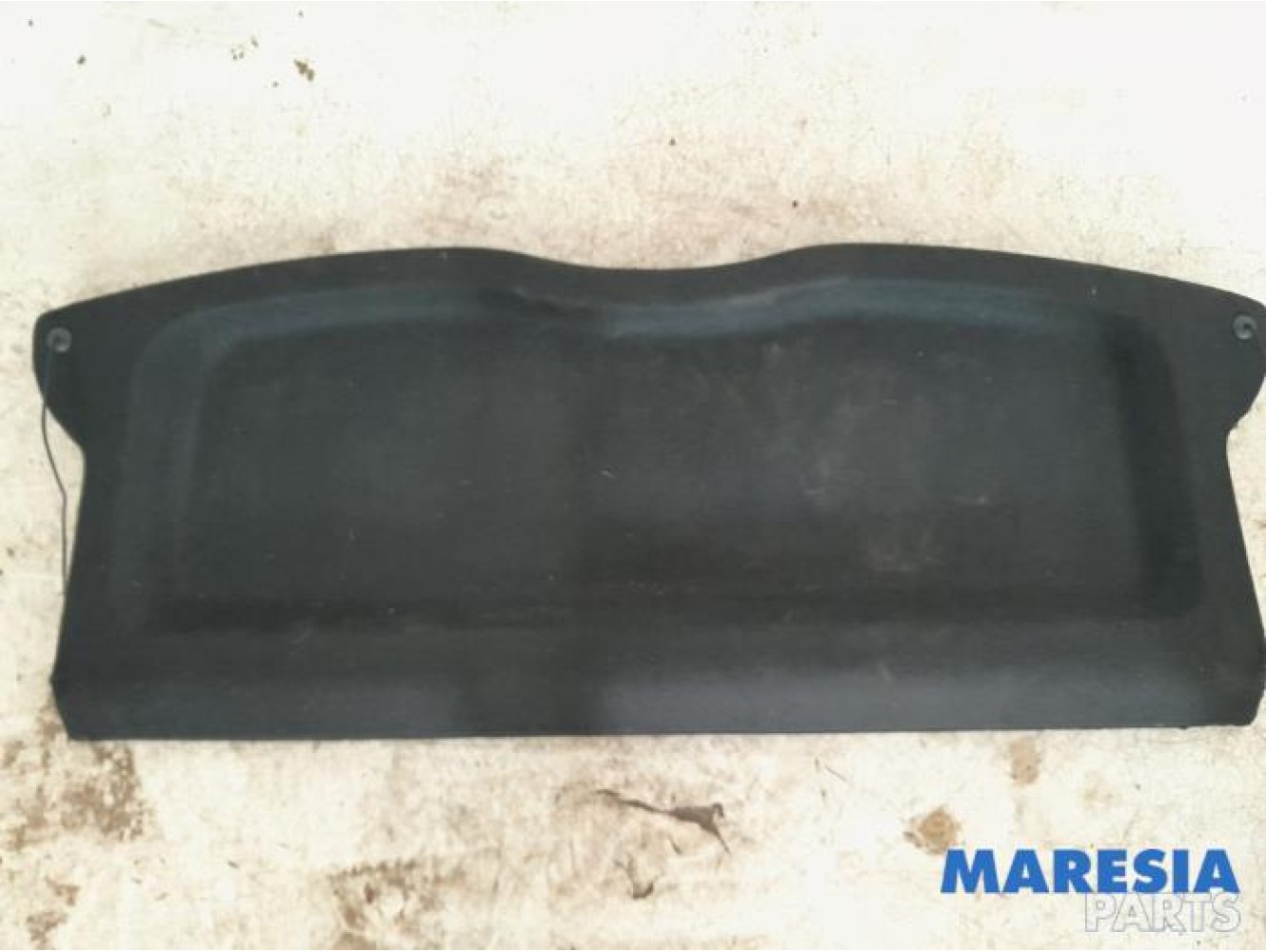 Alfa Romeo - Mito - Plage arrière