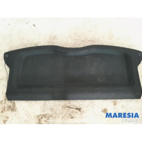 Alfa Romeo - Mito - Plage arrière