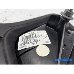 Citroen - C3 - Rücklicht links