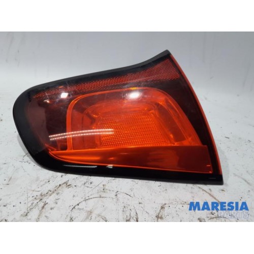 Citroen - C3 - Taillight, left