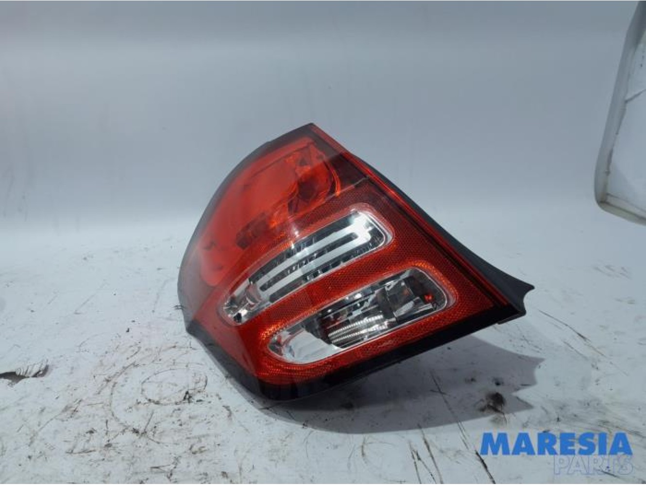 Citroen - C3 - Rücklicht links