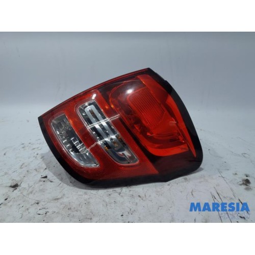 Citroen - C3 - Taillight, right