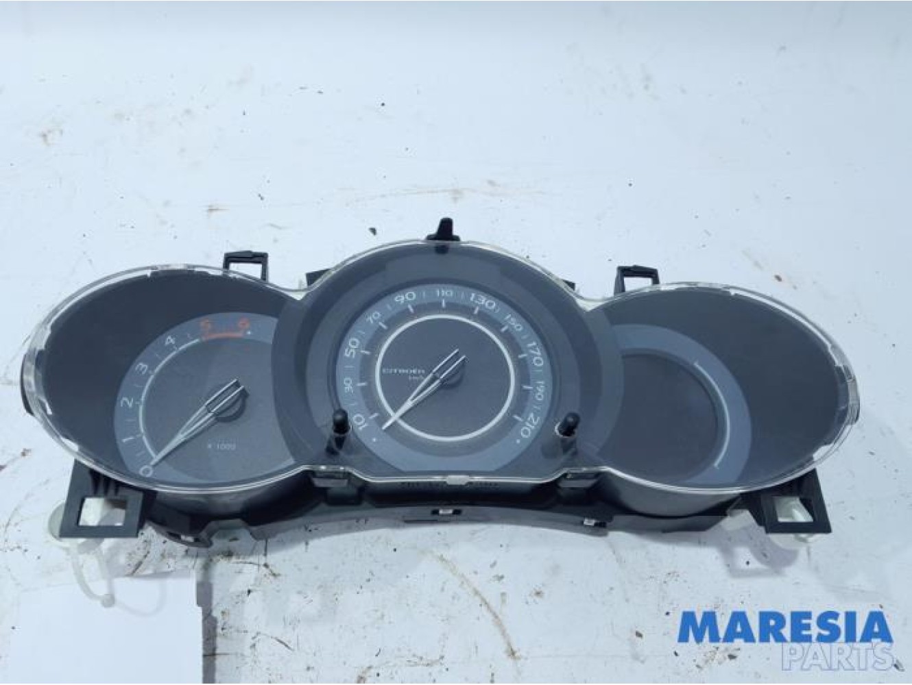 Citroen - C3 - Instrumentenpaneel