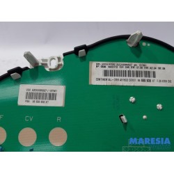 Citroen - C3 - Instrumentenpaneel