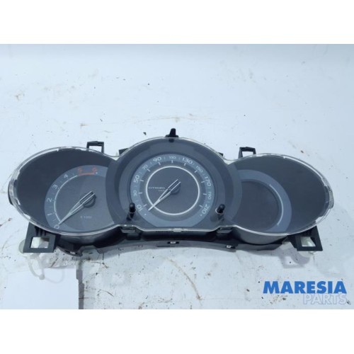 Citroen - C3 - Instrumentenbrett