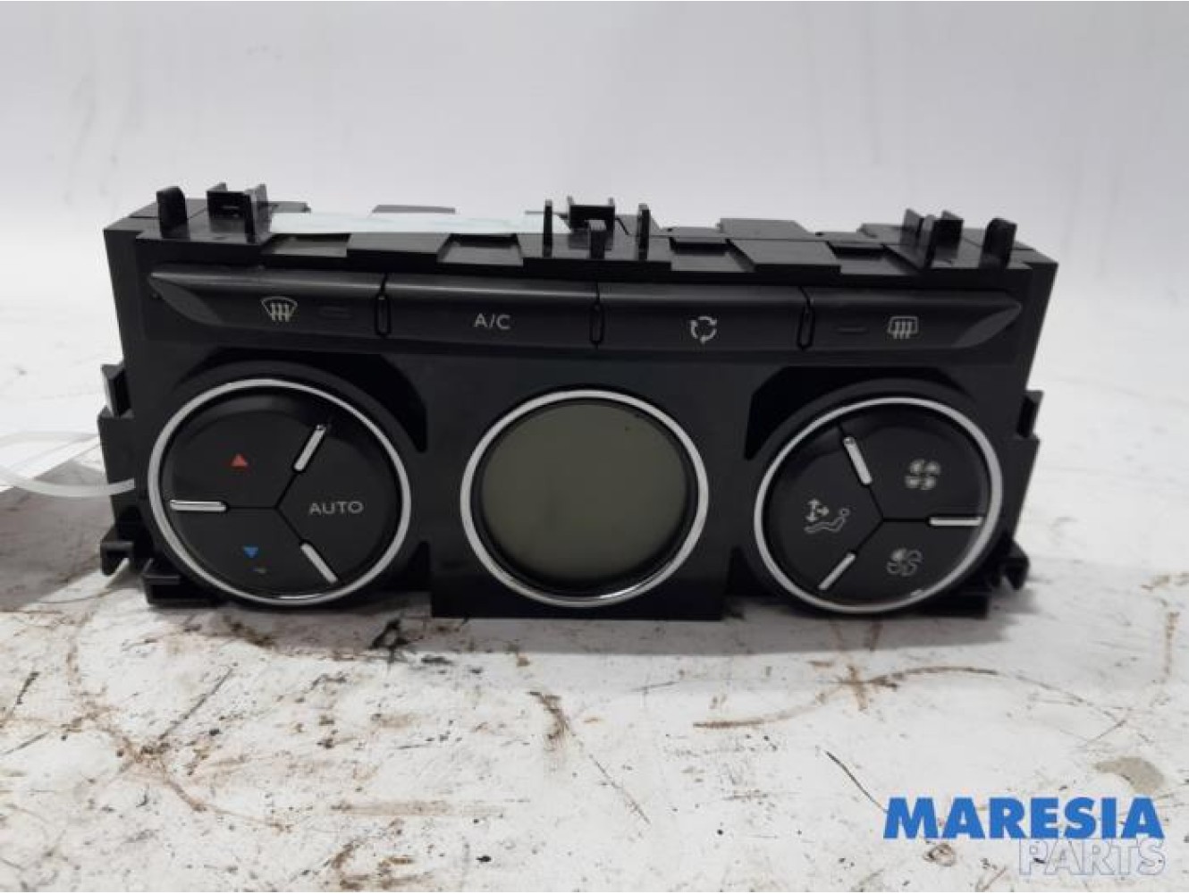 Citroen - C3 - Panneau de commandes chauffage