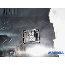 Citroen - C3 - Panneau de commandes chauffage
