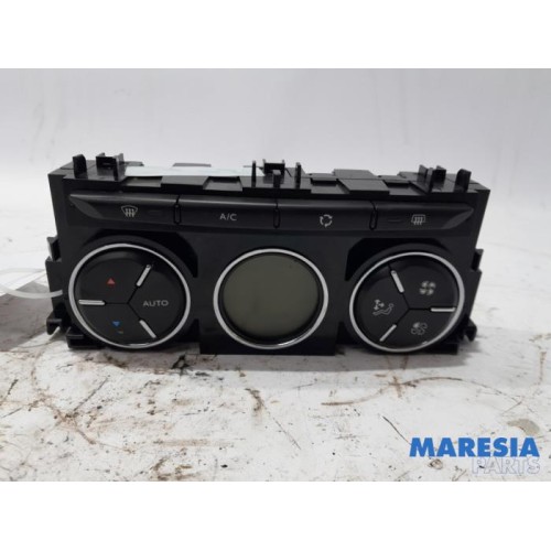 Citroen - C3 - Heater control panel