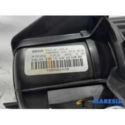 Citroen - C3 - Heating and ventilation fan motor