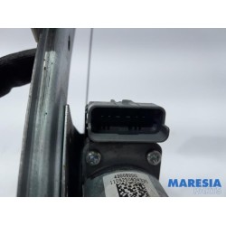 Citroen - C3 - Ruitmechaniek 4Deurs links-achter
