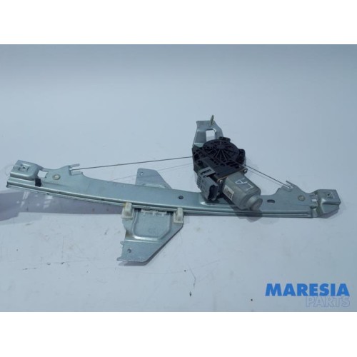 Citroen - C3 - Rear door window mechanism 4-door, left