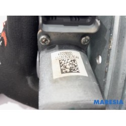 Citroen - C3 - Rear door window mechanism 4-door, right