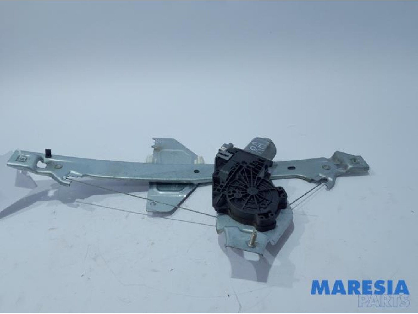 Citroen - C3 - Rear door window mechanism 4-door, right