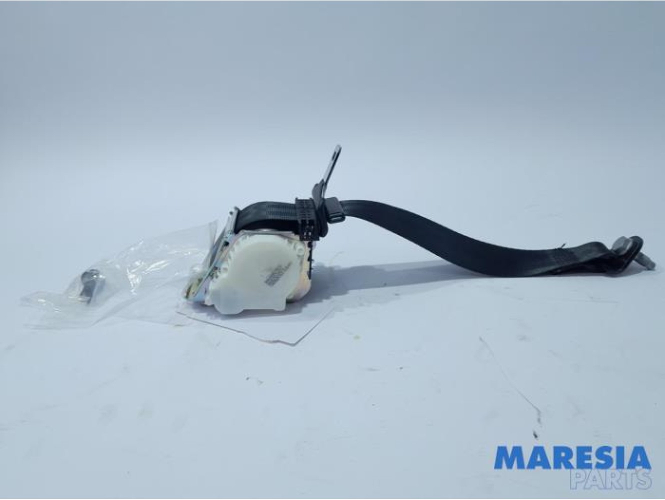 Citroen - C3 - Veiligheidsgordel links-achter