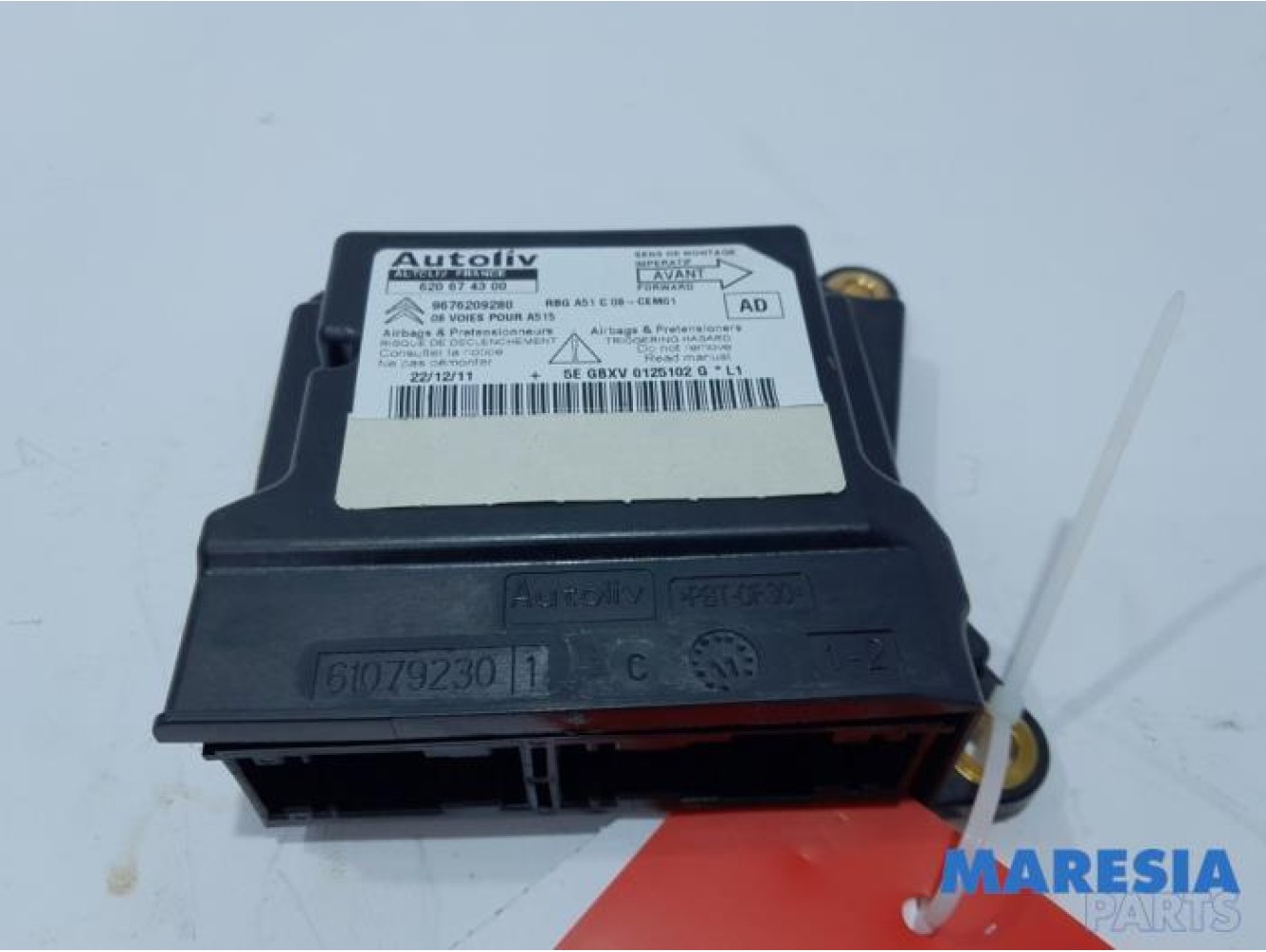 Citroen - C3 - Airbag Module
