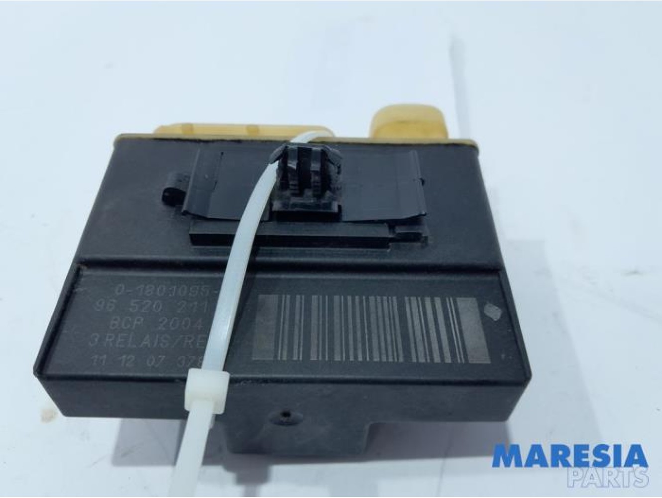 Citroen - C3 - Glow plug relay