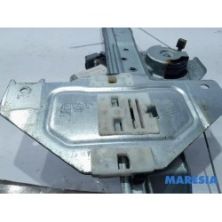 Citroen - C3 - Window mechanism 4-door, front right