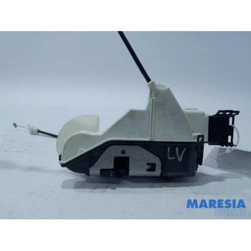 Citroen - C3 - Door lock mechanism 4-door, front left