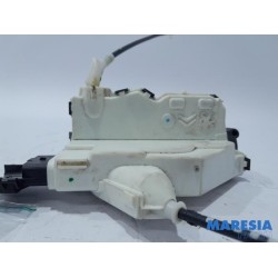 Citroen - C3 - Front door lock mechanism 4-door, right