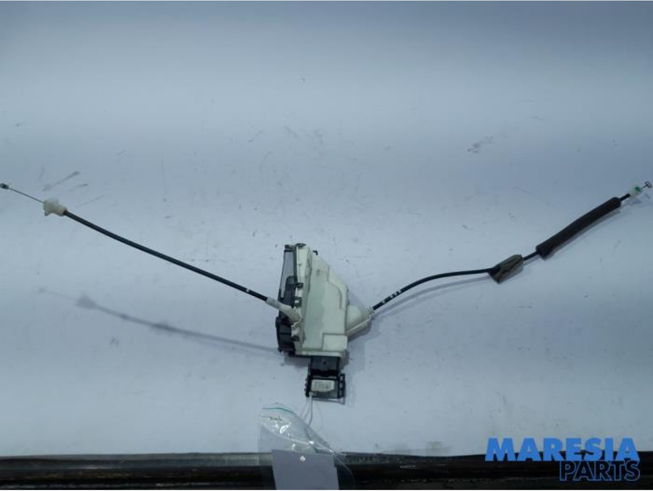 Citroen - C3 - Front door lock mechanism 4-door, right
