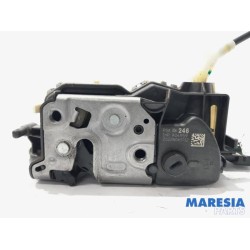 Citroen - C3 - Front door lock mechanism 4-door, right