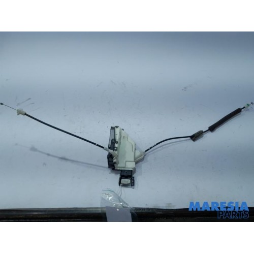 Citroen - C3 - Front door lock mechanism 4-door, right