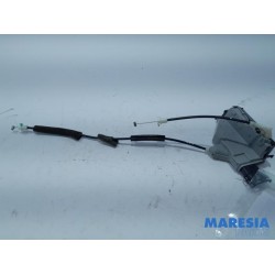 Citroen - C3 - Deurslot Mechaniek 4Deurs links-achter