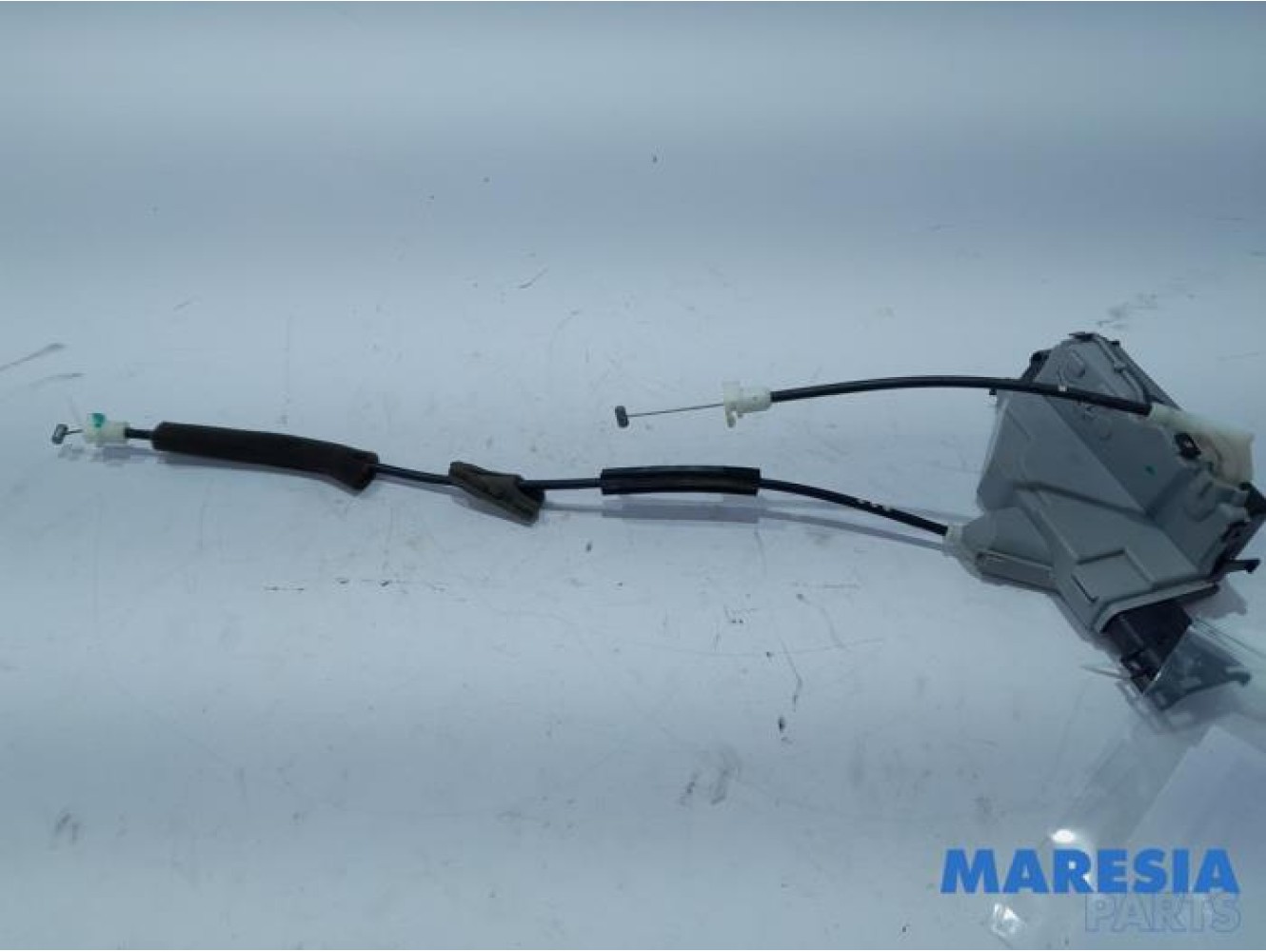 Citroen - C3 - Deurslot Mechaniek 4Deurs links-achter