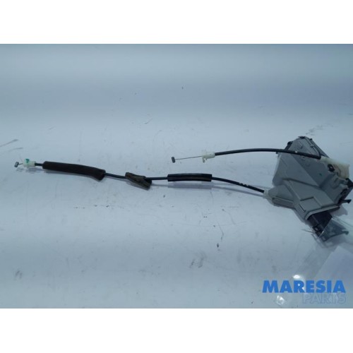 Citroen - C3 - Rear door lock mechanism 4-door, left