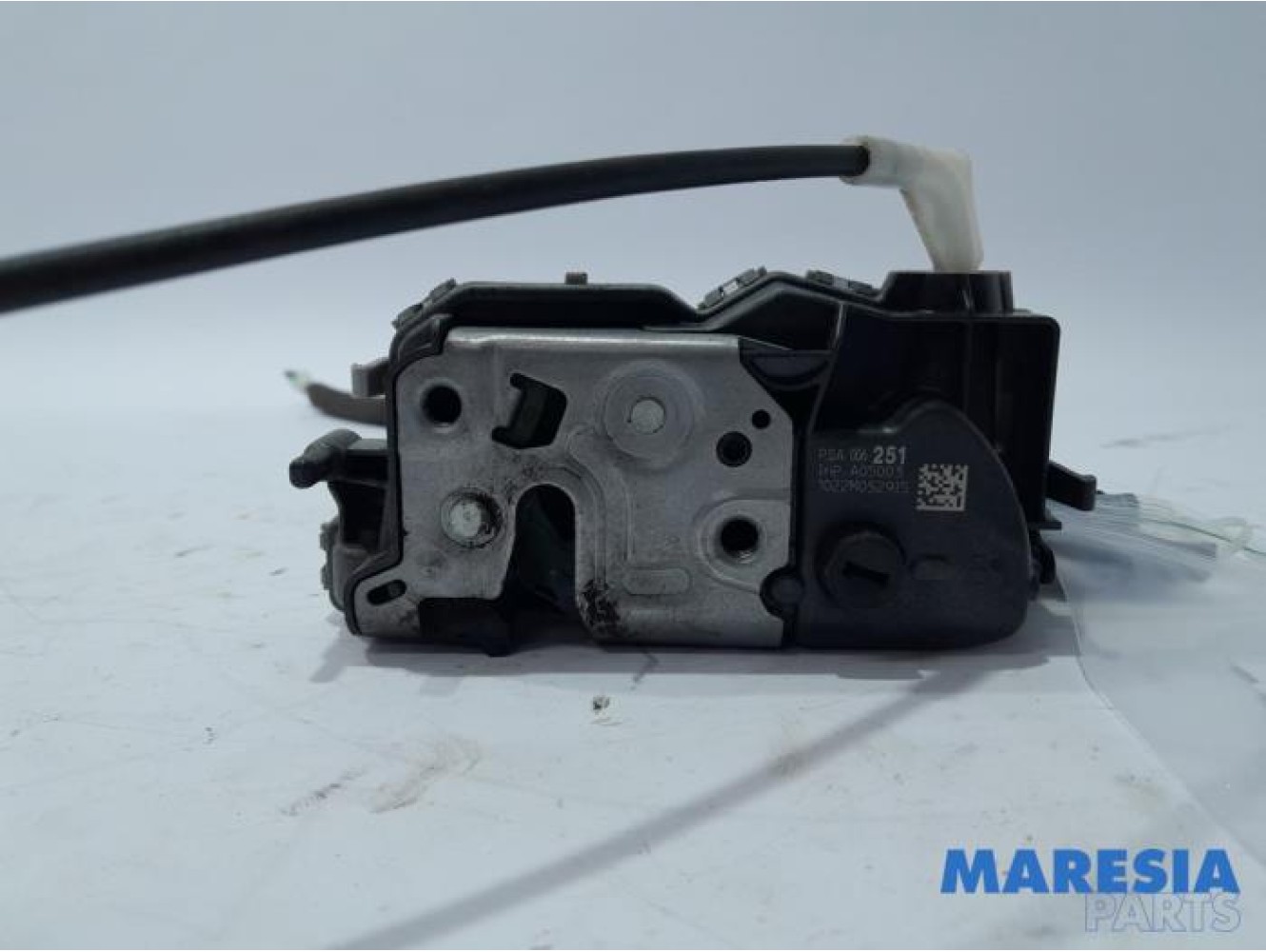 Citroen - C3 - Türschlossmechanik 4-türig rechts hinten