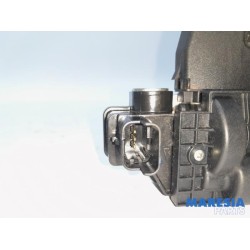Citroen - C3 - Tailgate lock mechanism
