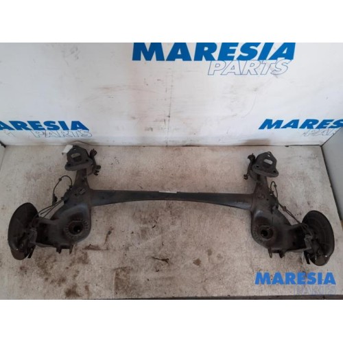 Alfa Romeo - Mito - Rear-wheel drive axle