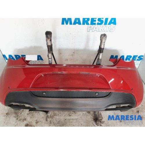 Alfa Romeo - Mito - Rear bumper