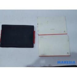 Citroen - C3 - Instruction Booklet