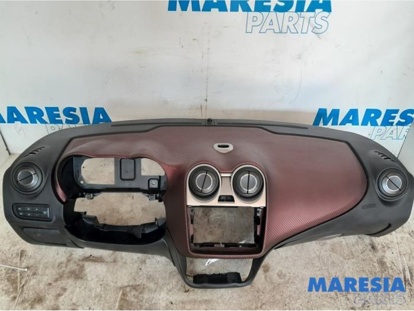 Alfa Romeo - Mito - Dashboard