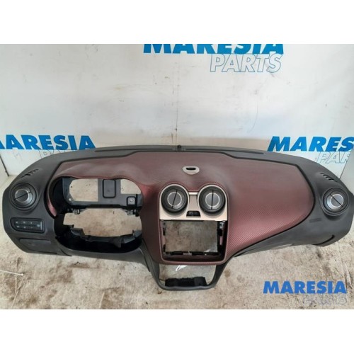 Alfa Romeo - Mito - Tableau de bord
