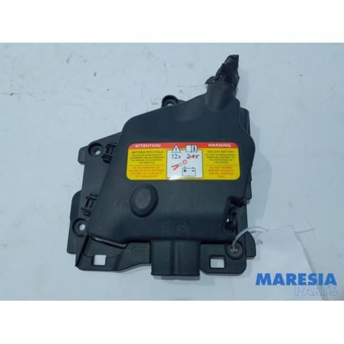 Citroen - C3 - Fuse box