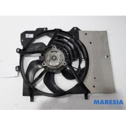 Citroen - C3 - Fan motor