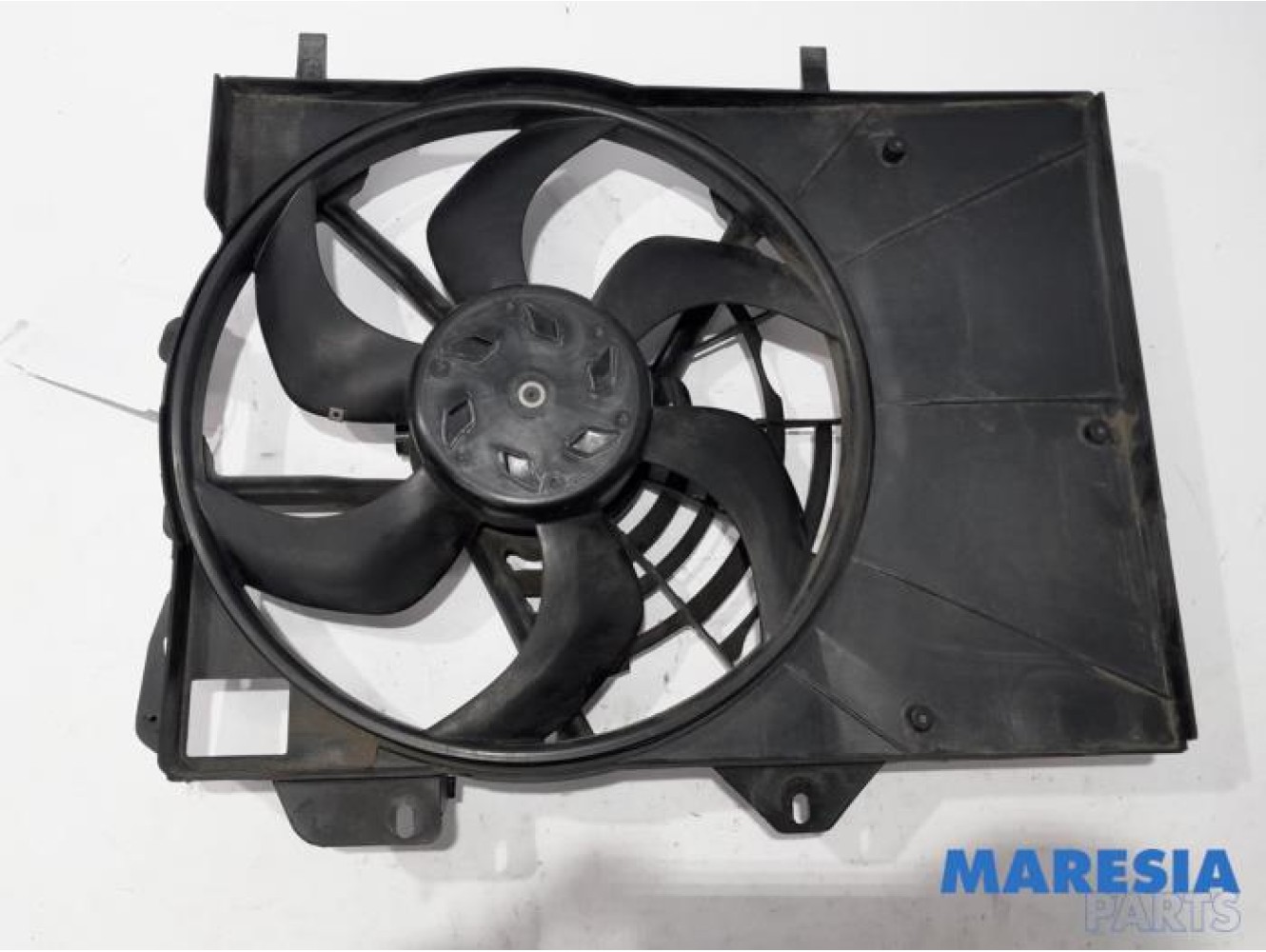 Citroen - C3 - Fan motor