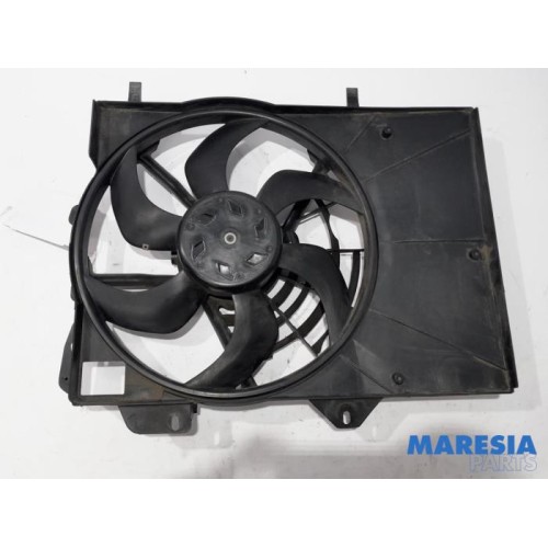 Citroen - C3 - Fan motor