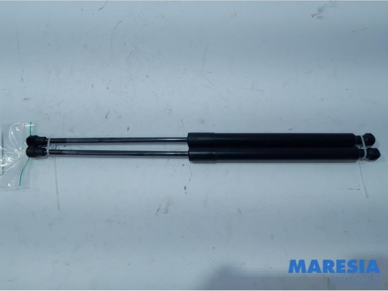 Citroen - C3 - Set of tailgate gas struts